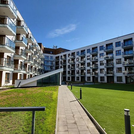 Apartament Bel Mare F 604 Мендзиздрое Екстериор снимка