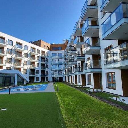 Apartament Bel Mare F 604 Мендзиздрое Екстериор снимка