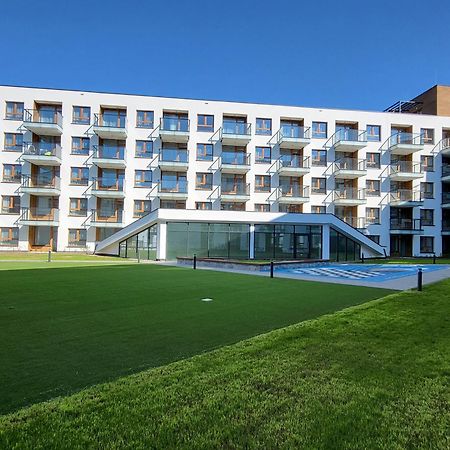 Apartament Bel Mare F 604 Мендзиздрое Екстериор снимка