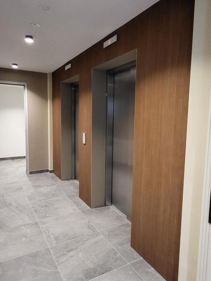 Apartament Bel Mare F 604 Мендзиздрое Екстериор снимка