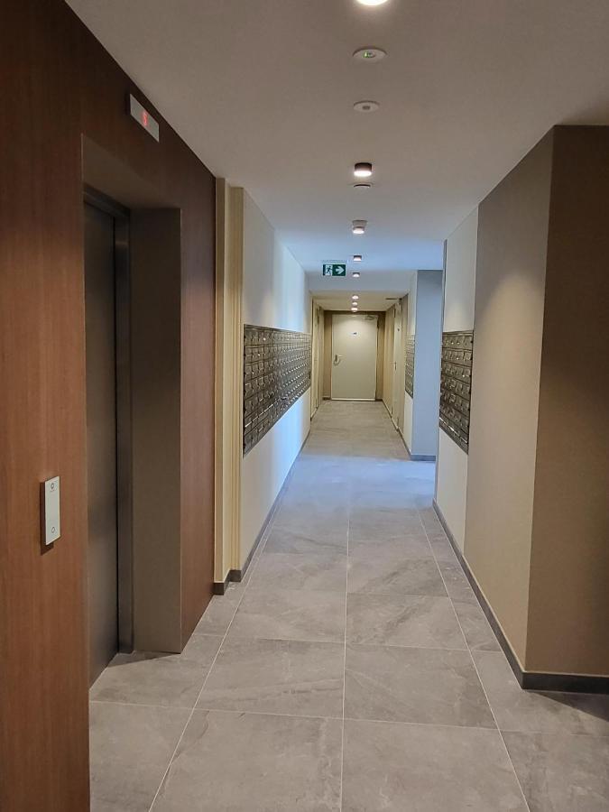 Apartament Bel Mare F 604 Мендзиздрое Екстериор снимка