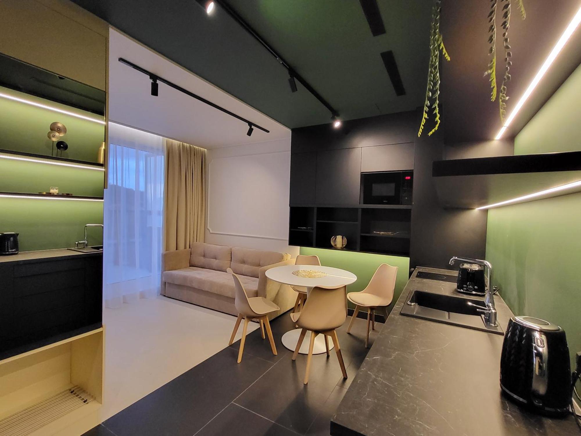 Apartament Bel Mare F 604 Мендзиздрое Екстериор снимка