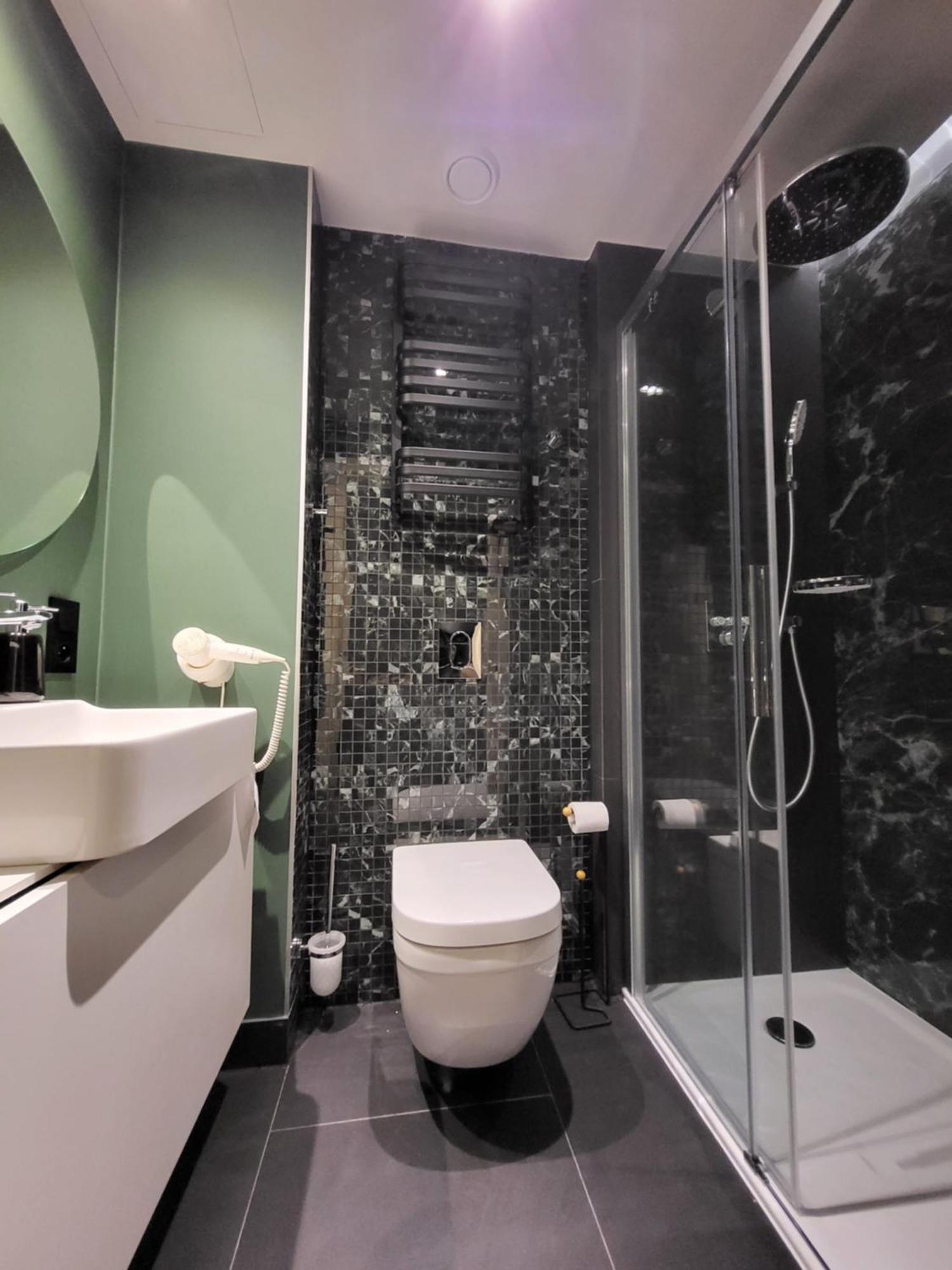 Apartament Bel Mare F 604 Мендзиздрое Екстериор снимка