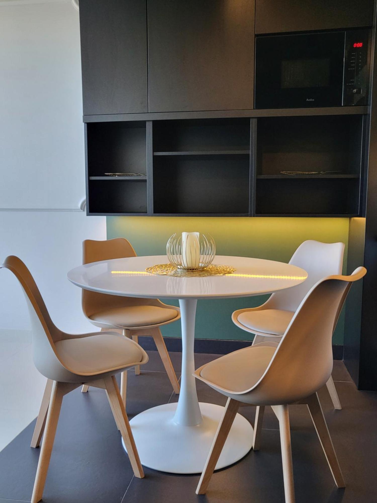 Apartament Bel Mare F 604 Мендзиздрое Екстериор снимка