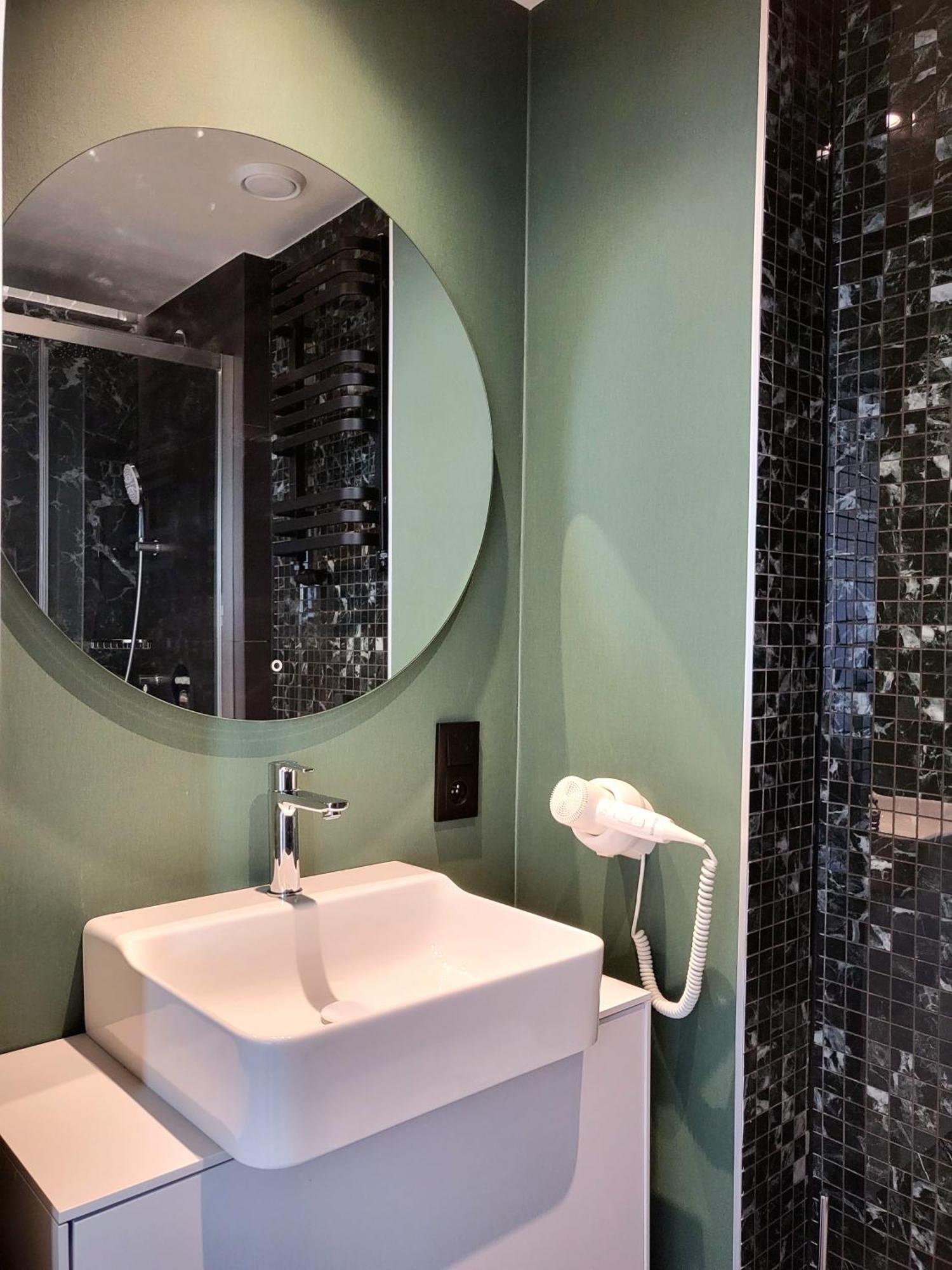 Apartament Bel Mare F 604 Мендзиздрое Екстериор снимка