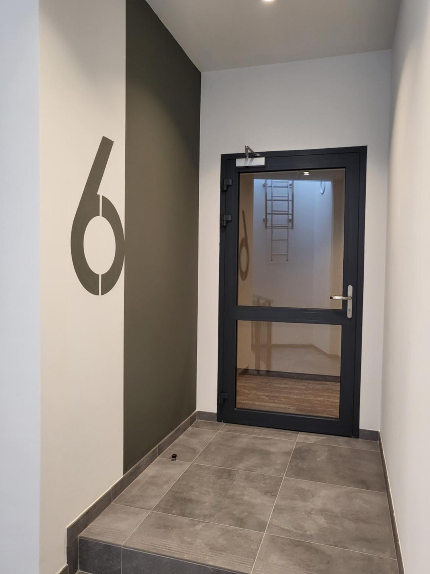 Apartament Bel Mare F 604 Мендзиздрое Екстериор снимка