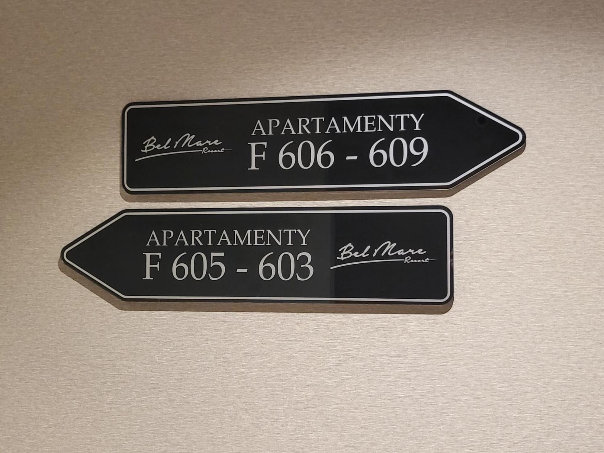 Apartament Bel Mare F 604 Мендзиздрое Екстериор снимка