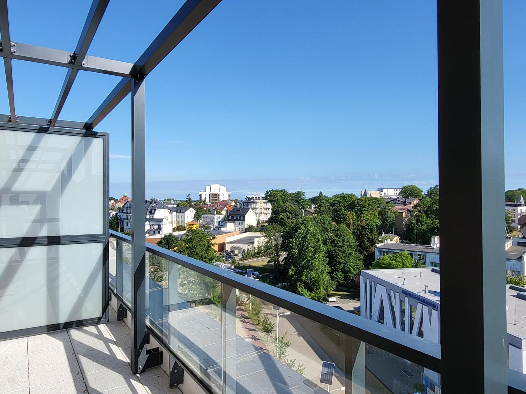 Apartament Bel Mare F 604 Мендзиздрое Екстериор снимка