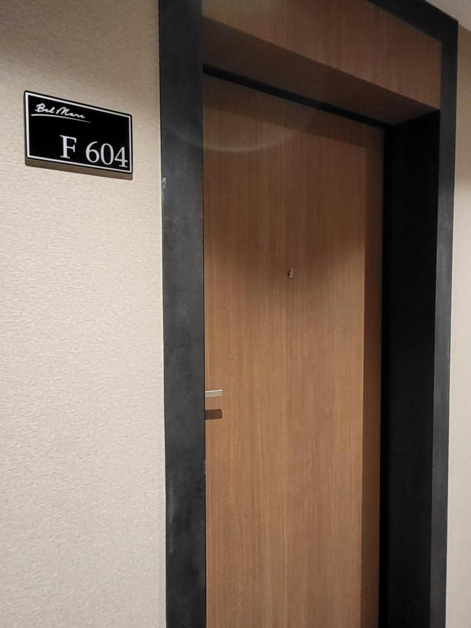 Apartament Bel Mare F 604 Мендзиздрое Екстериор снимка